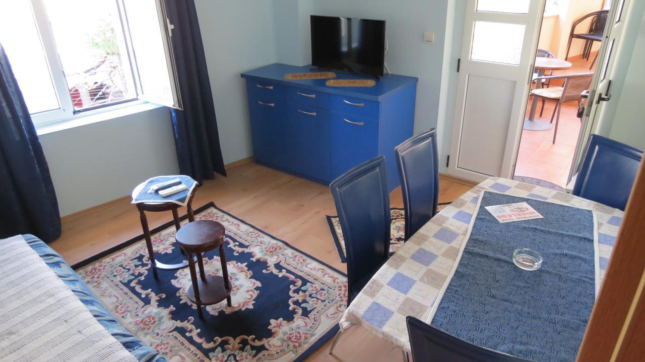 Hotel Oaza Petrovac Exteriér fotografie