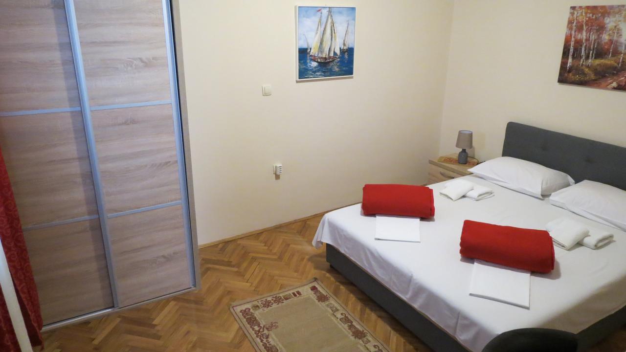Hotel Oaza Petrovac Exteriér fotografie