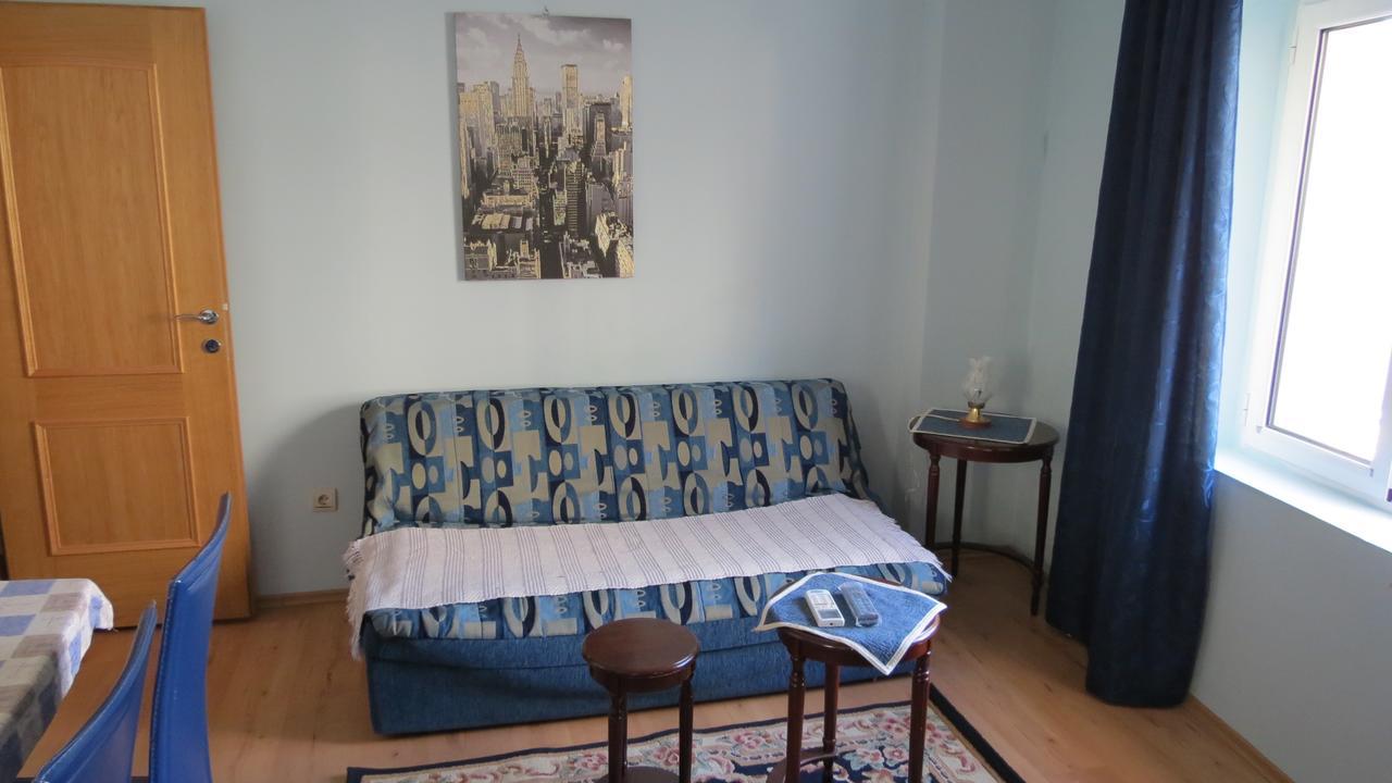 Hotel Oaza Petrovac Exteriér fotografie