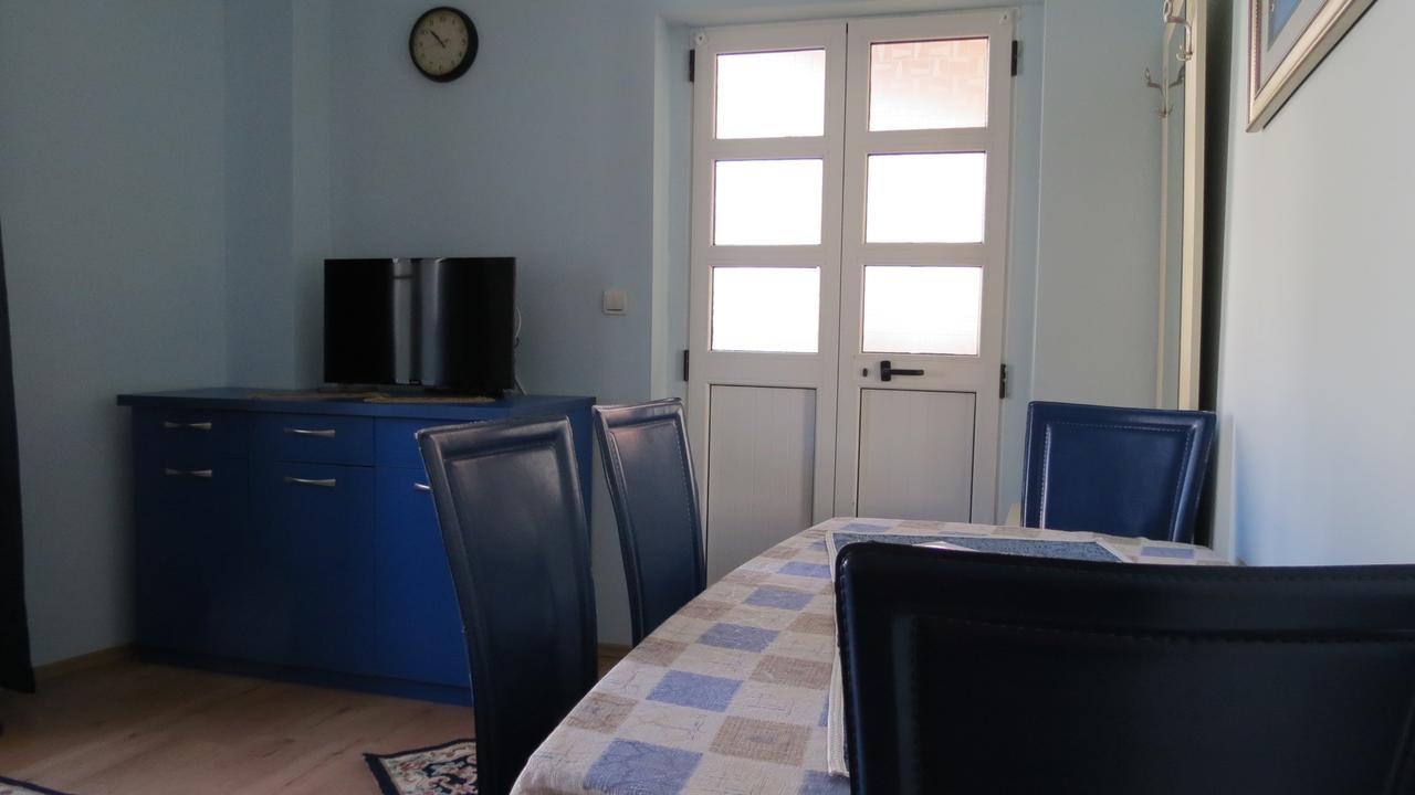 Hotel Oaza Petrovac Exteriér fotografie