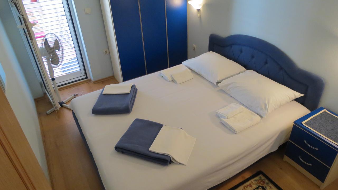 Hotel Oaza Petrovac Exteriér fotografie