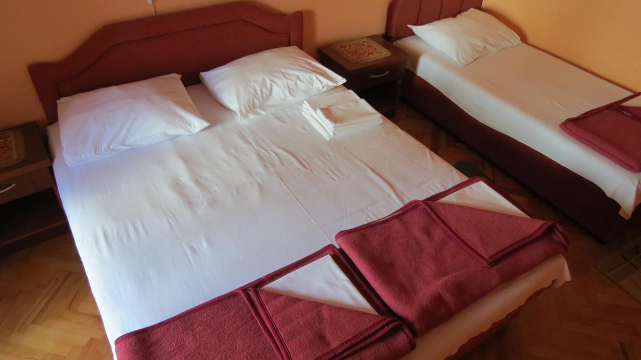 Hotel Oaza Petrovac Exteriér fotografie