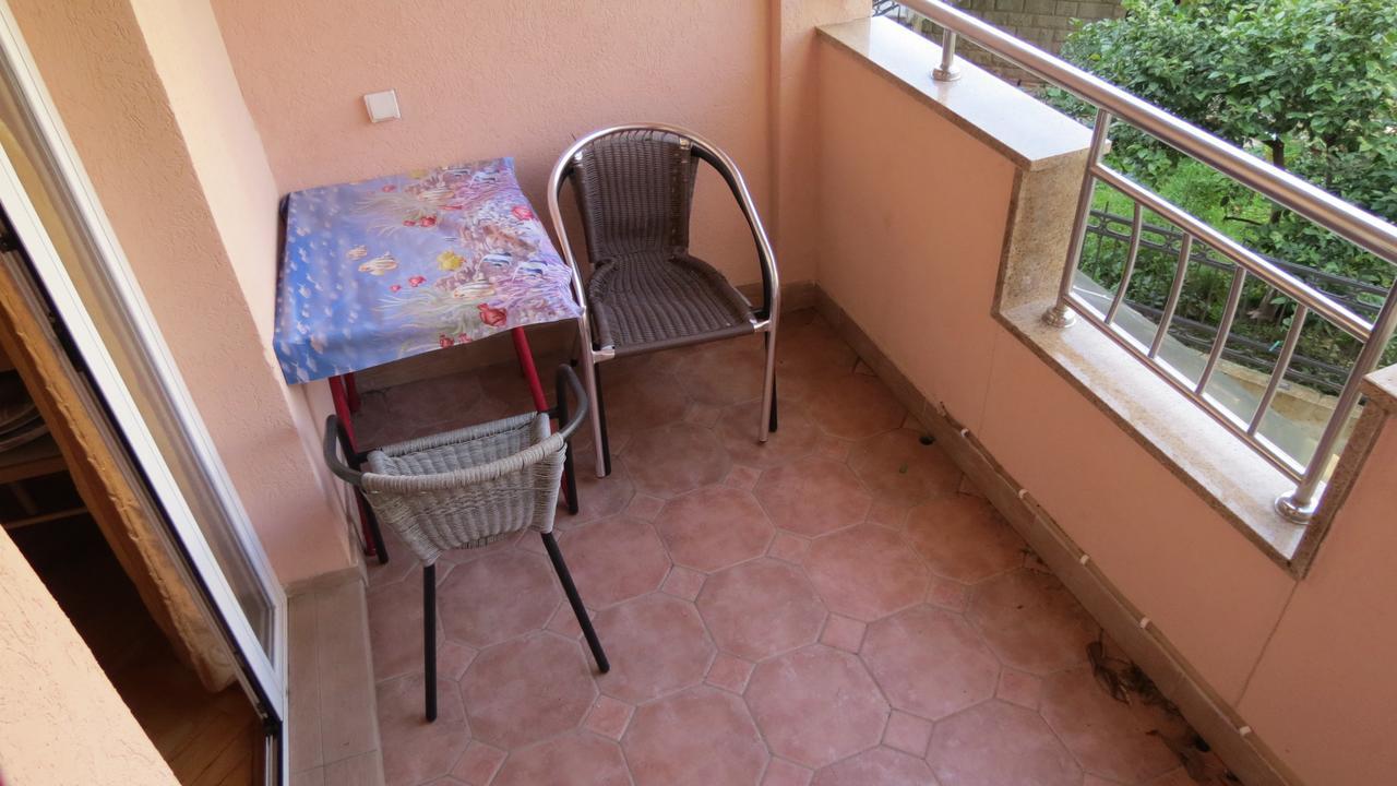 Hotel Oaza Petrovac Exteriér fotografie